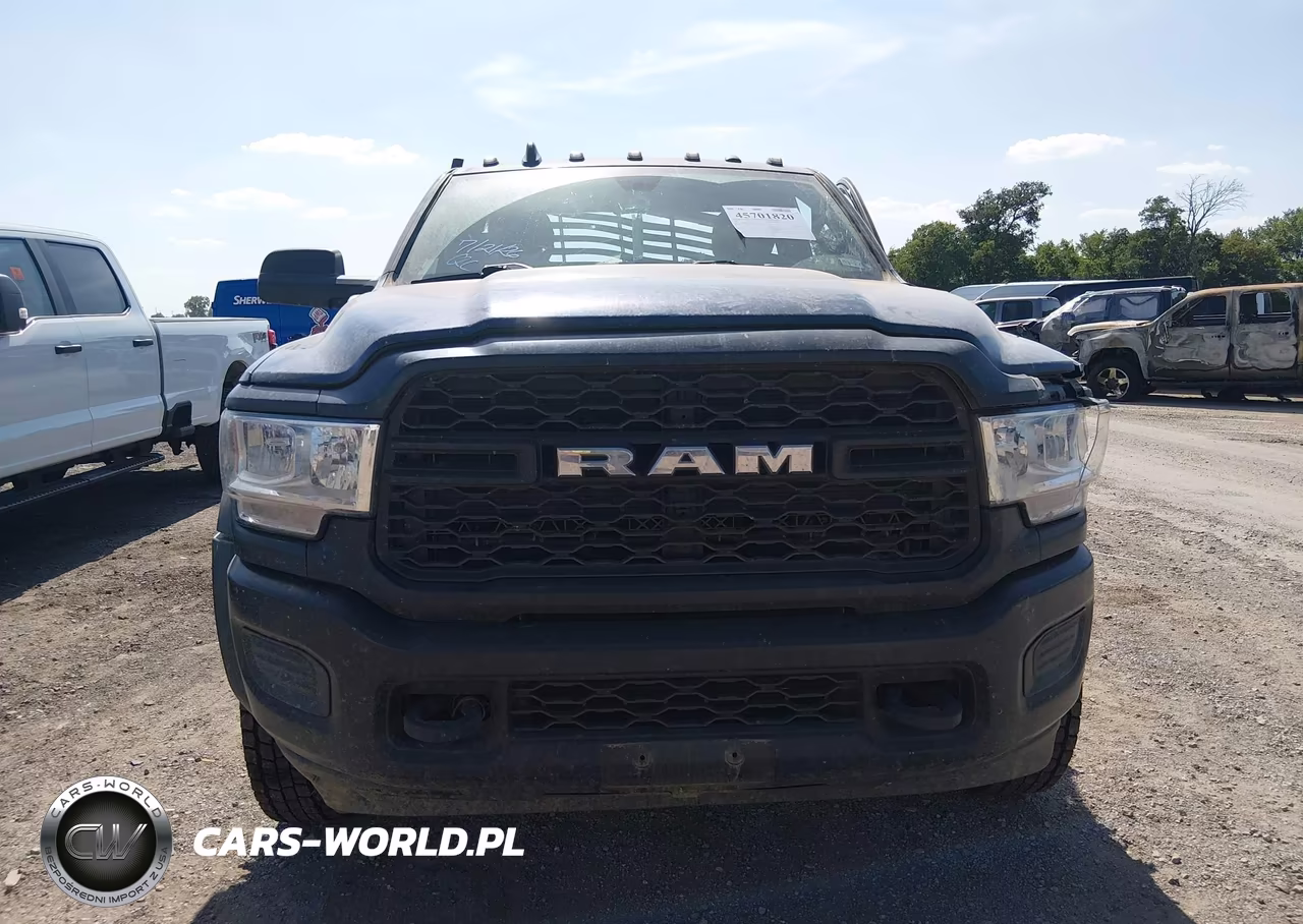2022 Ram 5500 Chassis Tradesman-Slt VIN:3C7WRMBL2NG291945 - 12