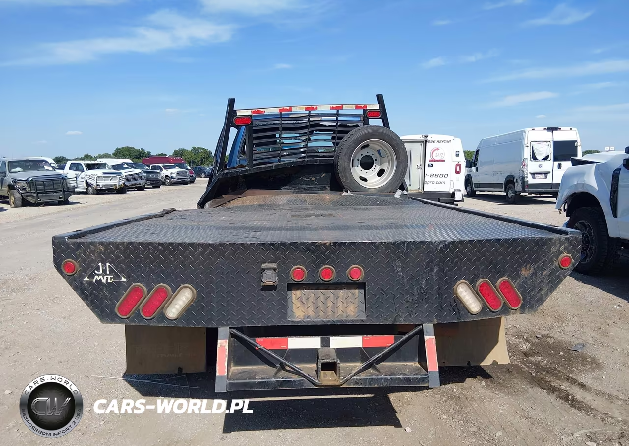 2022 Ram 5500 Chassis Tradesman-Slt VIN:3C7WRMBL2NG291945 - 15