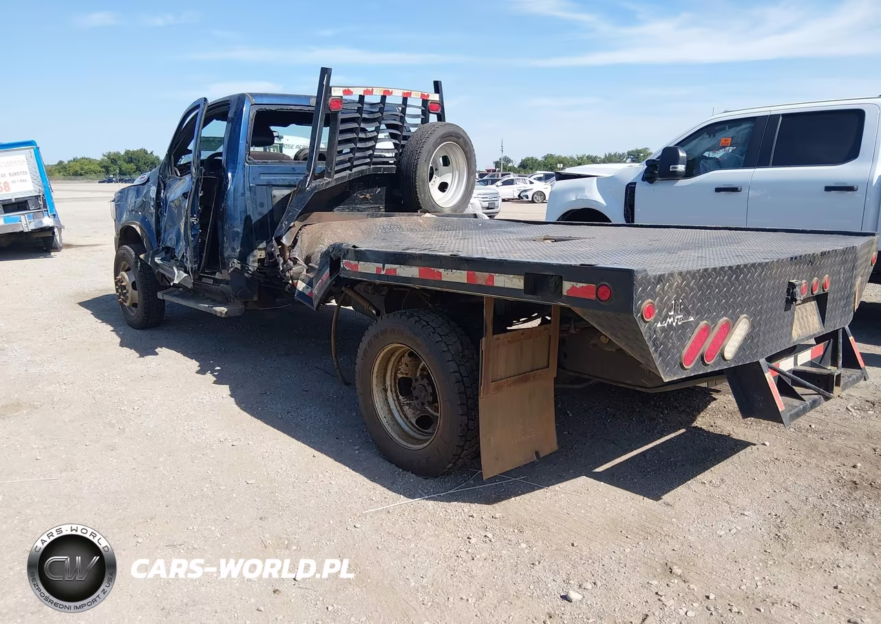 2022 Ram 5500 Chassis Tradesman-Slt VIN:3C7WRMBL2NG291945 - 3