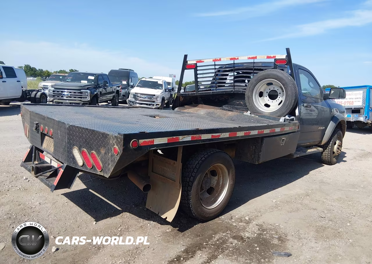2022 Ram 5500 Chassis Tradesman-Slt VIN:3C7WRMBL2NG291945 - 4