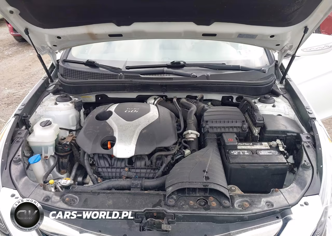 2013 Hyundai Sonata Limited 2.0T VIN:5NPEC4AB8DH720191 - 10