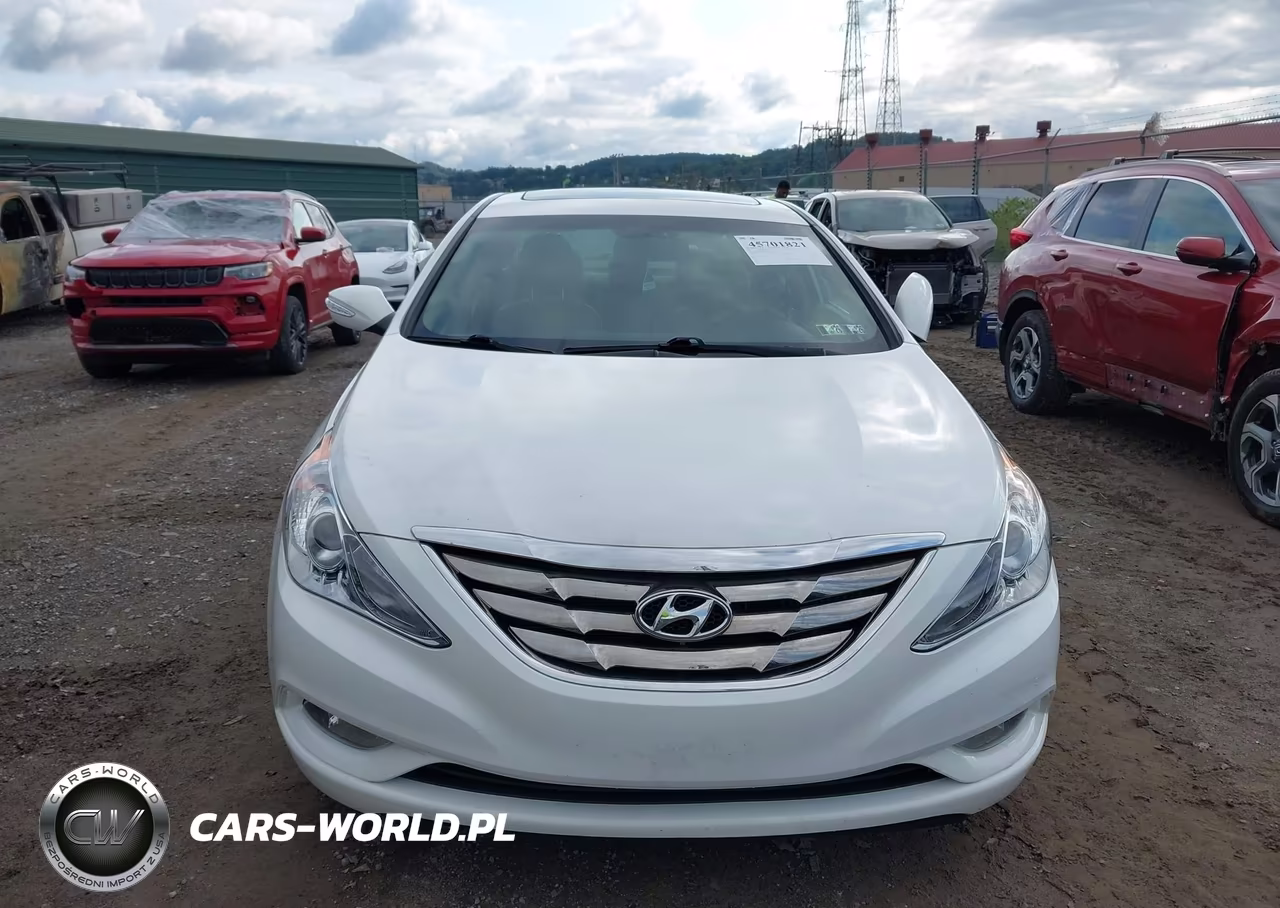 2013 Hyundai Sonata Limited 2.0T VIN:5NPEC4AB8DH720191 - 12