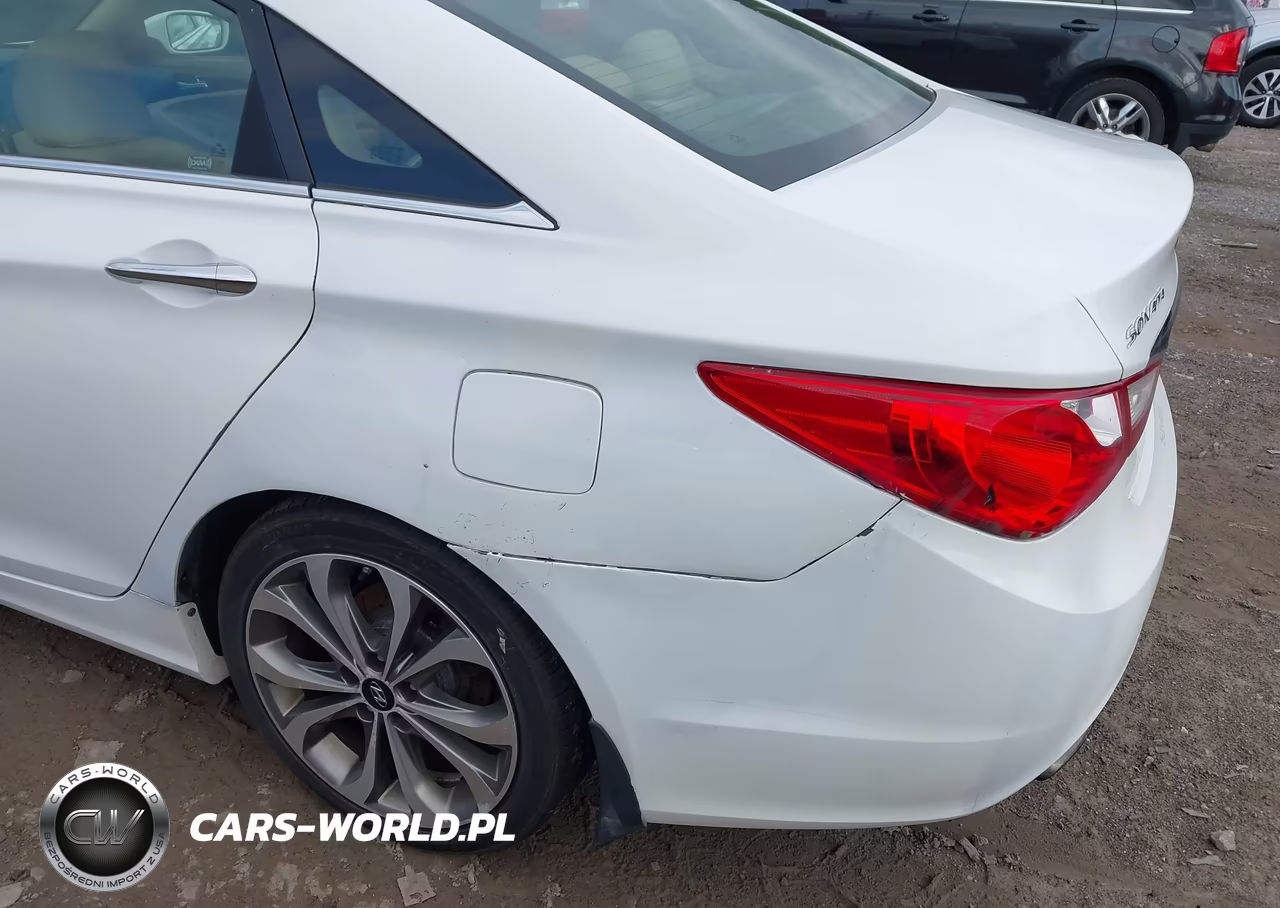 2013 Hyundai Sonata Limited 2.0T VIN:5NPEC4AB8DH720191 - 6