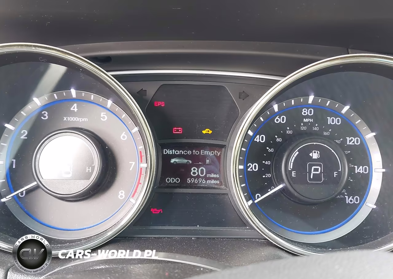2013 Hyundai Sonata Limited 2.0T VIN:5NPEC4AB8DH720191 - 7