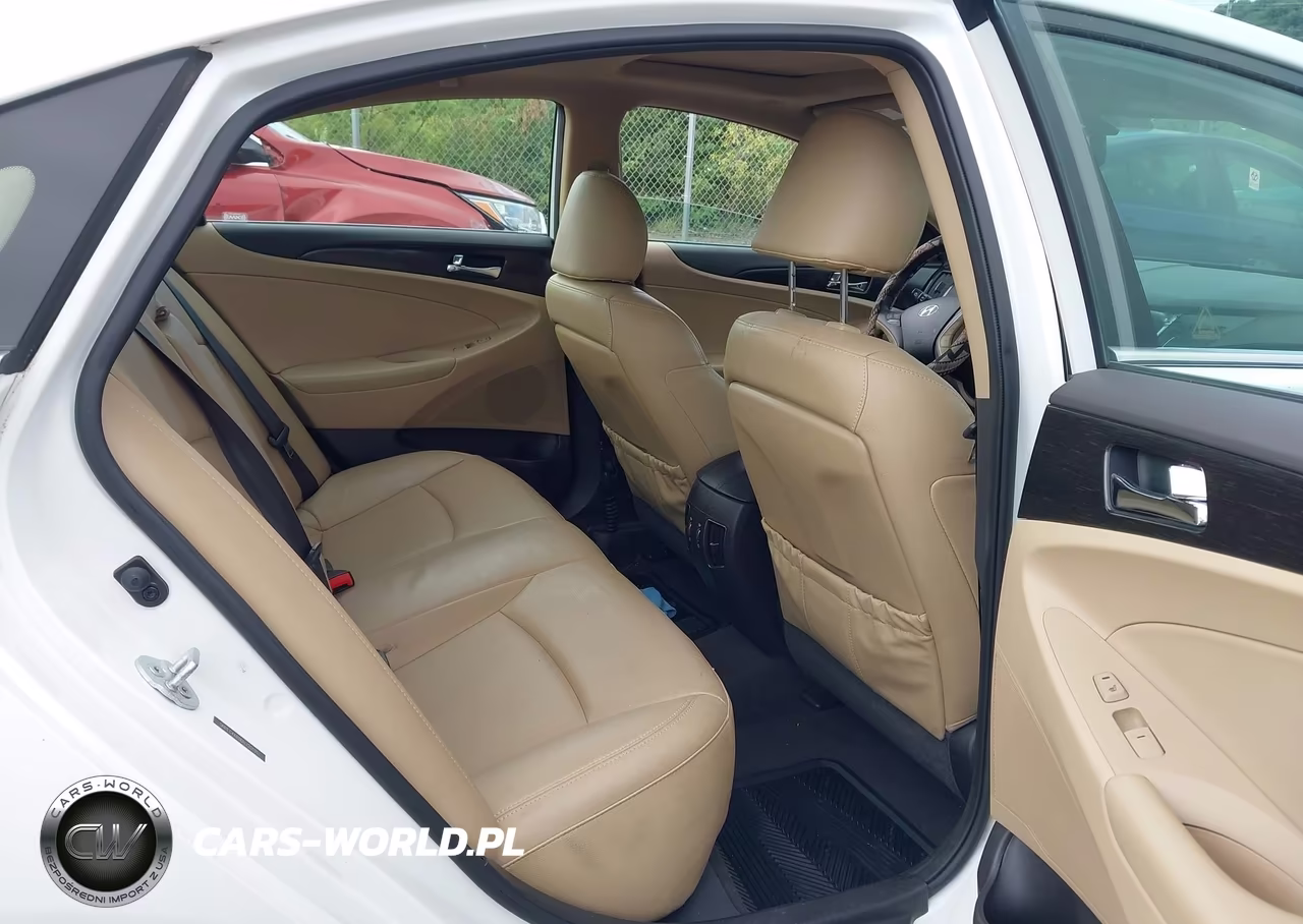 2013 Hyundai Sonata Limited 2.0T VIN:5NPEC4AB8DH720191 - 8