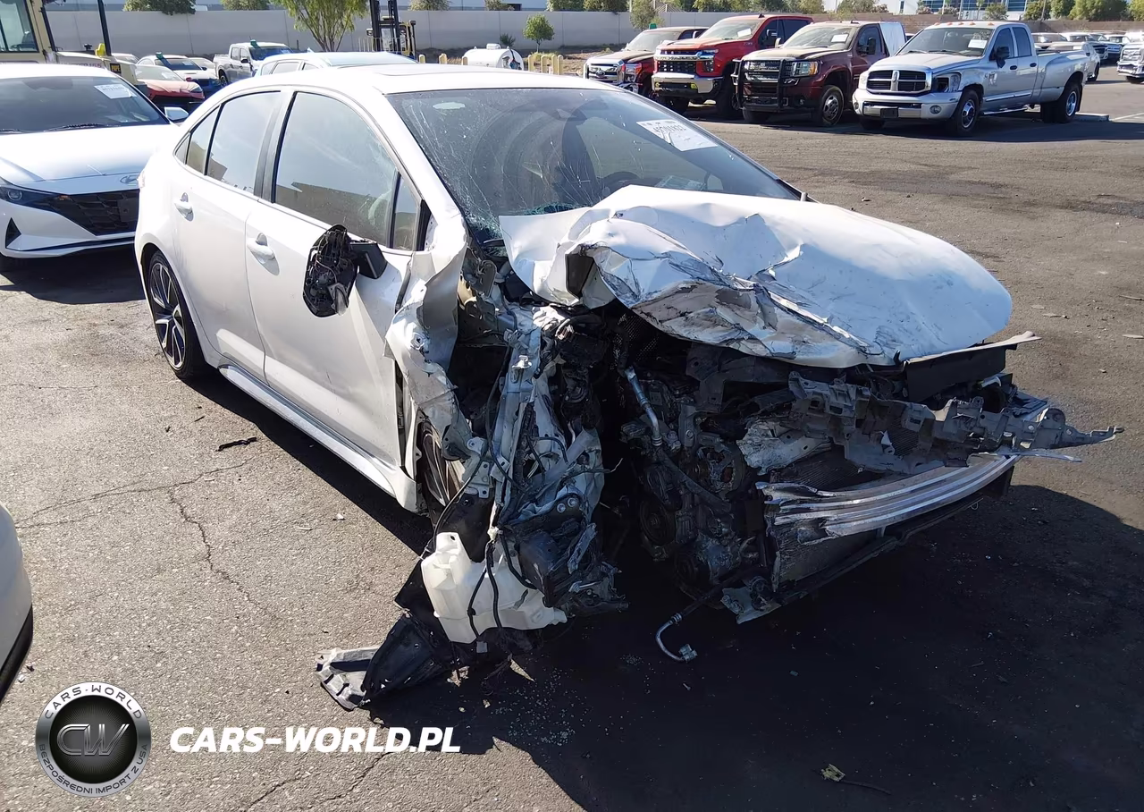 2021 Toyota Corolla Xse
