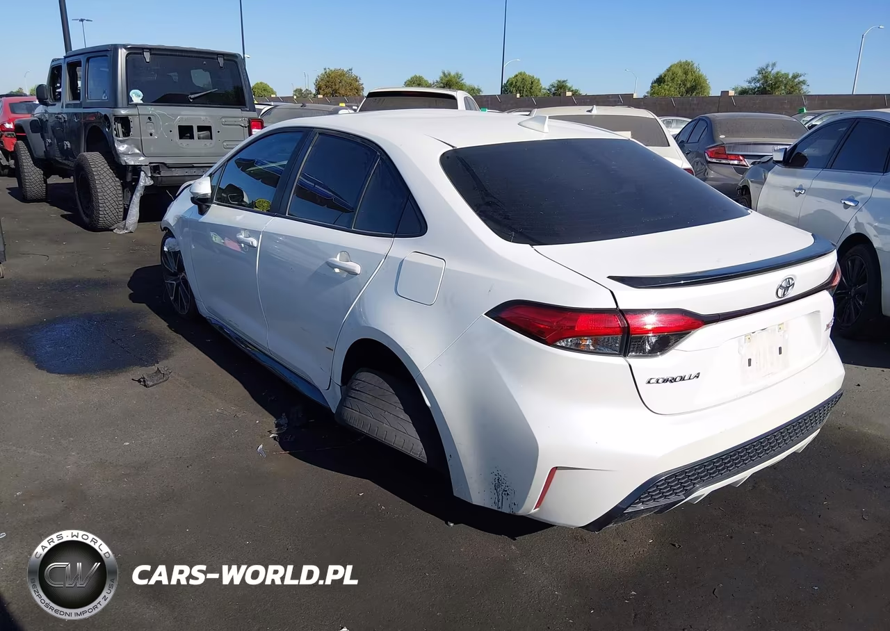 2021 Toyota Corolla Xse VIN:5YFT4MCE5MP065356 - 15