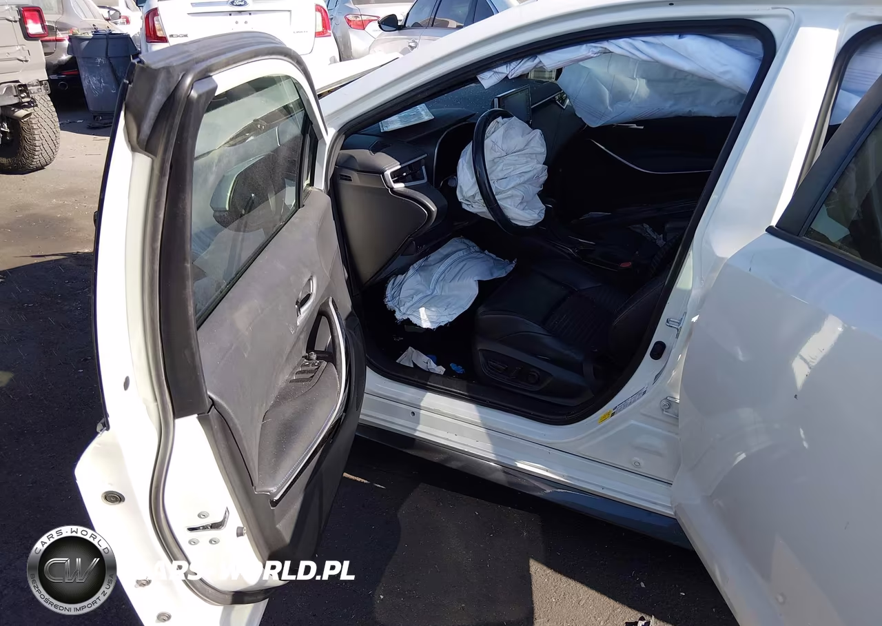 2021 Toyota Corolla Xse VIN:5YFT4MCE5MP065356 - 5