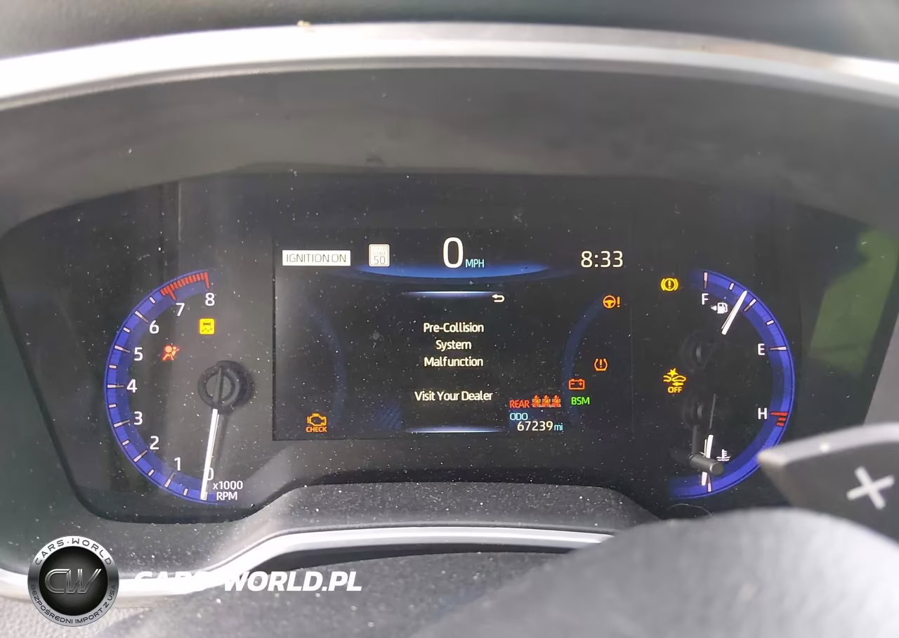 2021 Toyota Corolla Xse VIN:5YFT4MCE5MP065356 - 7