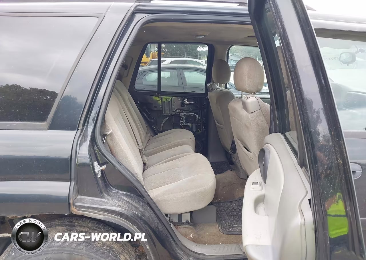 2007 Chevrolet Trailblazer Ls VIN:1GNDT13S572160053 - 8