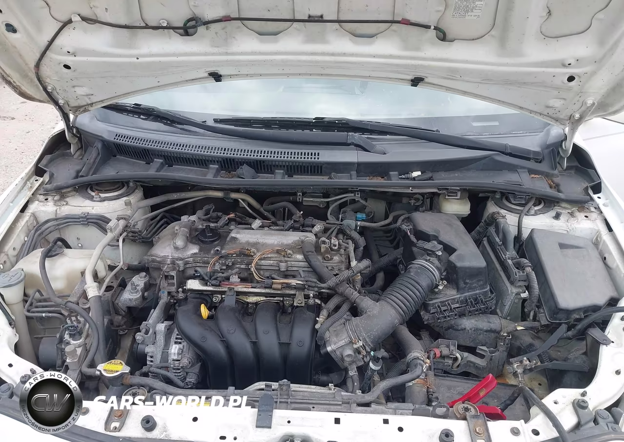 2009 Toyota Corolla Le VIN:JTDBL40E79J027755 - 10