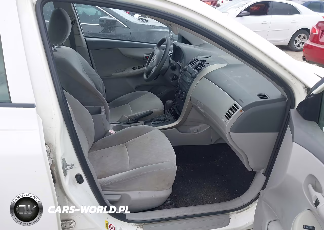 2009 Toyota Corolla Le VIN:JTDBL40E79J027755 - 5