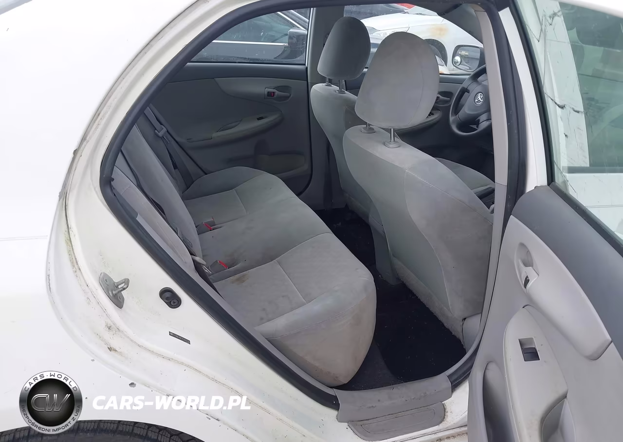 2009 Toyota Corolla Le VIN:JTDBL40E79J027755 - 8