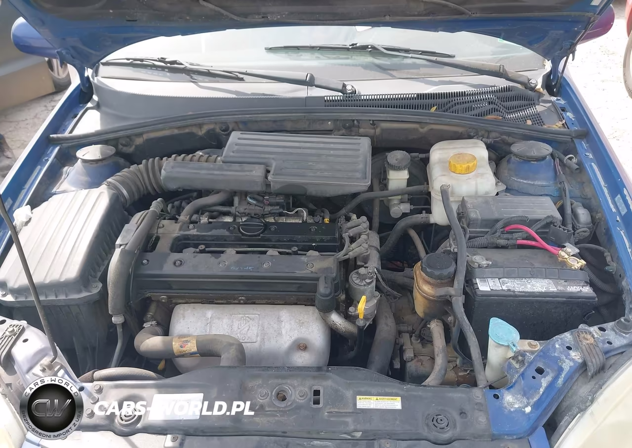 2007 Suzuki Forenza Abs-Convenience VIN:KL5JD56Z77K610414 - 10