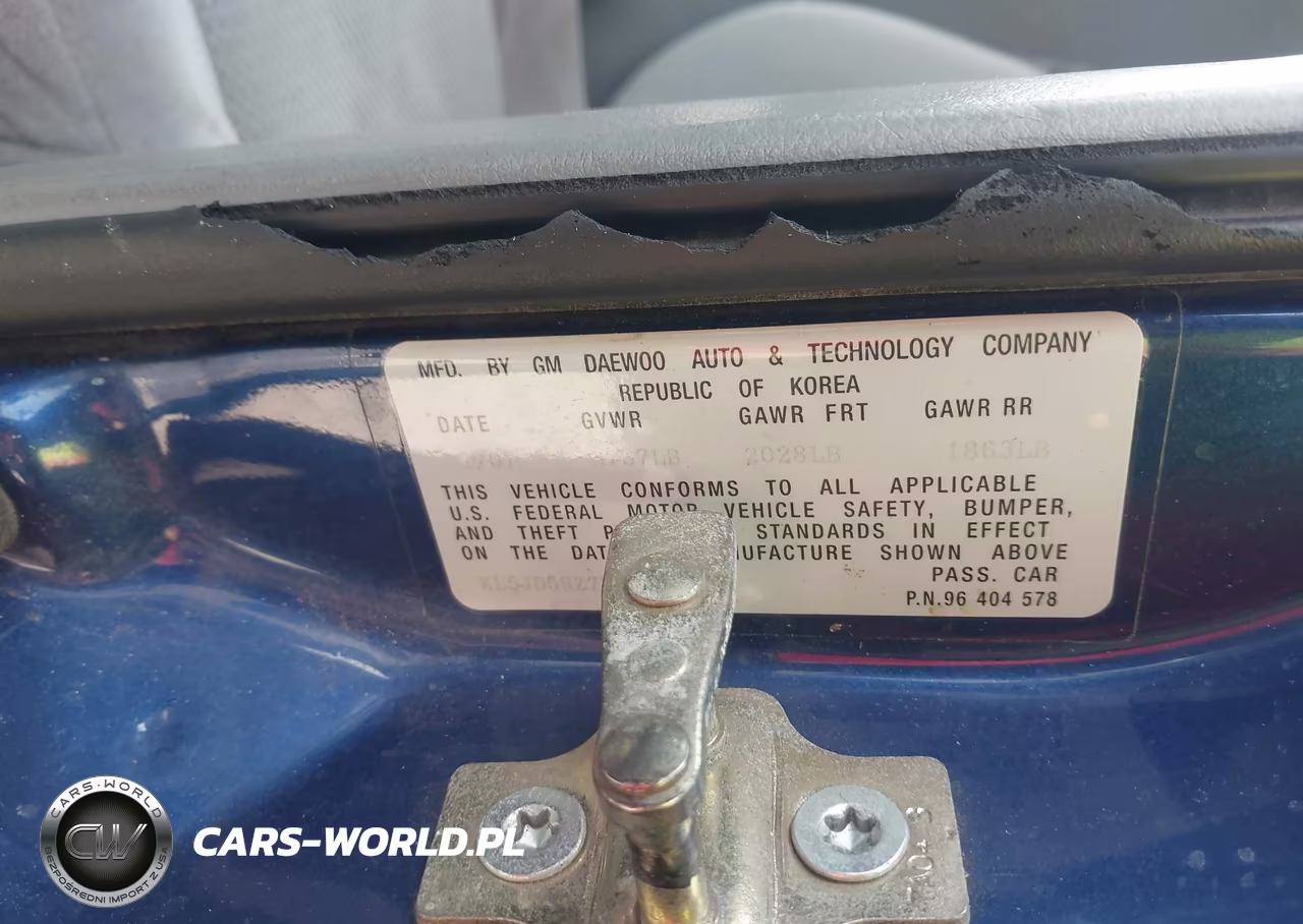 2007 Suzuki Forenza Abs-Convenience VIN:KL5JD56Z77K610414 - 9