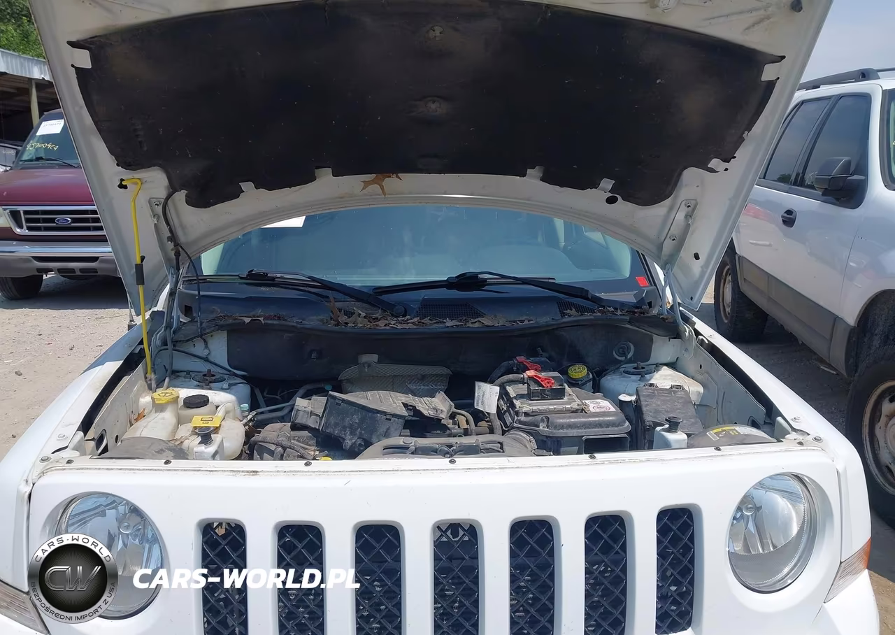2016 Jeep Patriot Sport VIN:1C4NJPBA7GD769390 - 10