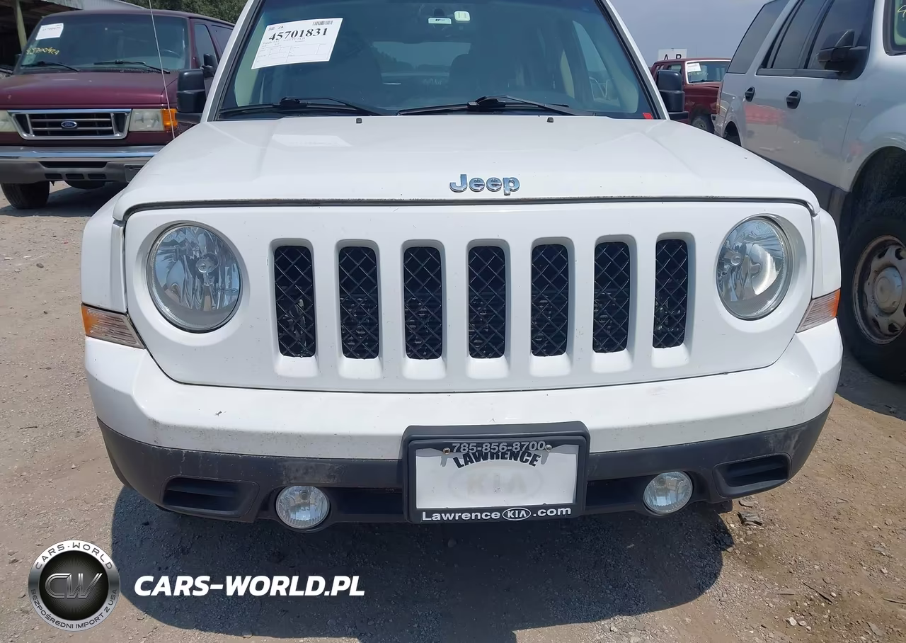 2016 Jeep Patriot Sport VIN:1C4NJPBA7GD769390 - 6