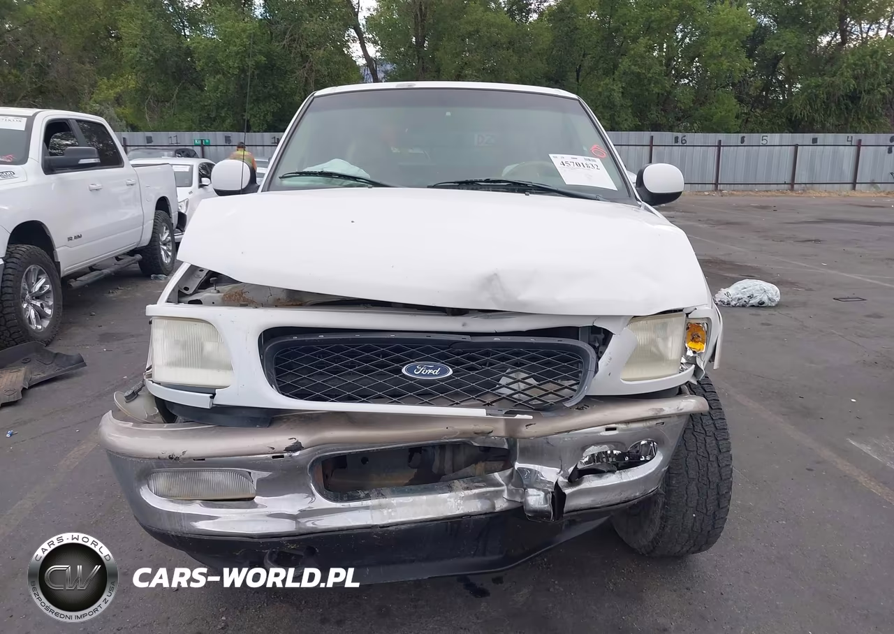 1998 Ford F-150 Lariat-Standard-Xl-Xlt VIN:1FTZX18W9WKB79847 - 11