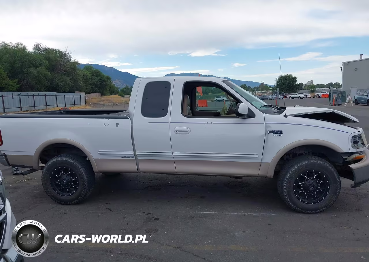 1998 Ford F-150 Lariat-Standard-Xl-Xlt VIN:1FTZX18W9WKB79847 - 12