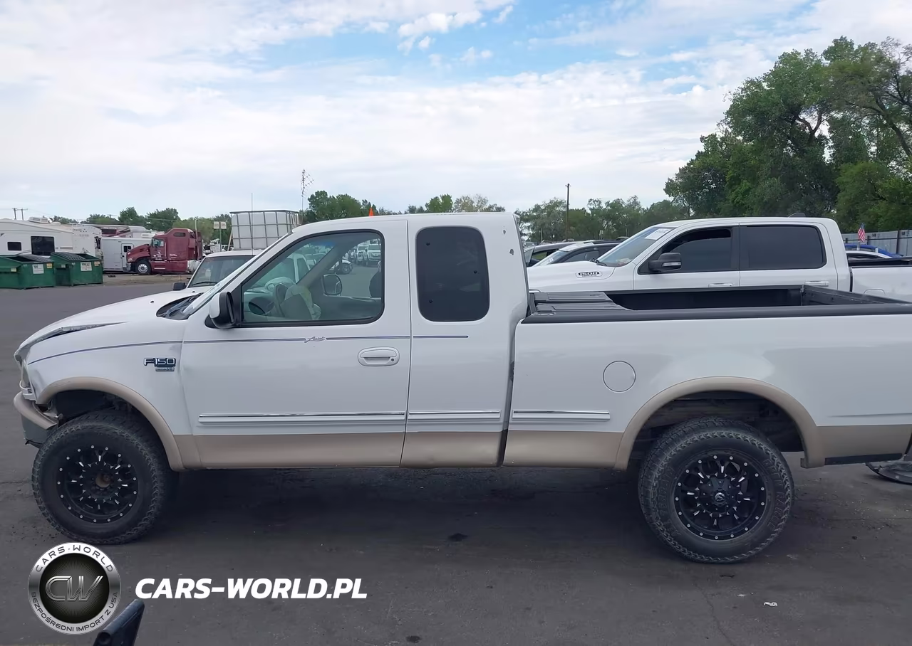 1998 Ford F-150 Lariat-Standard-Xl-Xlt VIN:1FTZX18W9WKB79847 - 13