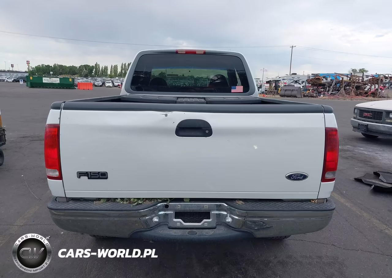 1998 Ford F-150 Lariat-Standard-Xl-Xlt VIN:1FTZX18W9WKB79847 - 15