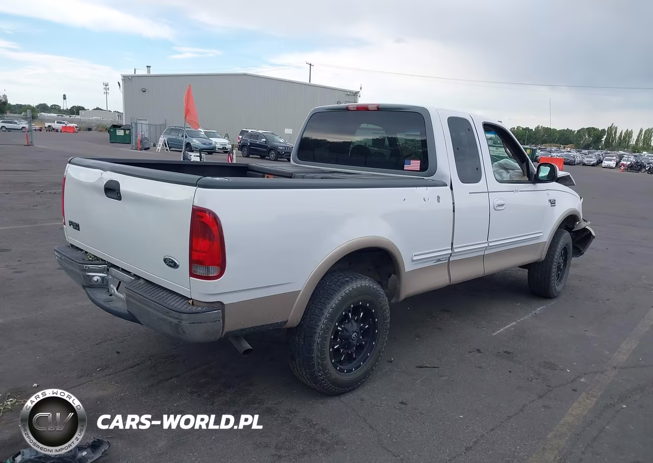 1998 Ford F-150 Lariat-Standard-Xl-Xlt VIN:1FTZX18W9WKB79847 - 4