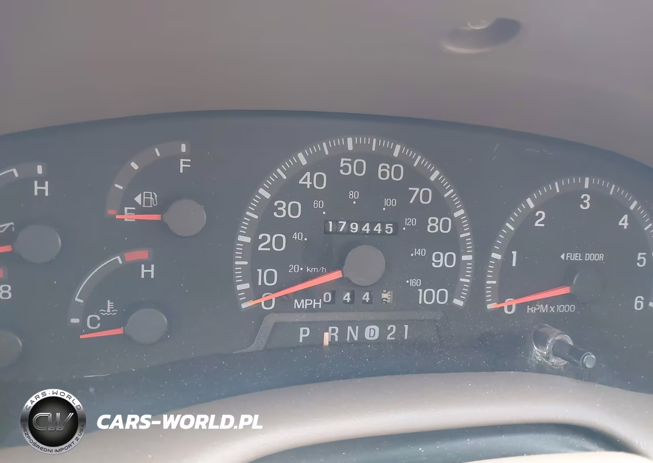 1998 Ford F-150 Lariat-Standard-Xl-Xlt VIN:1FTZX18W9WKB79847 - 7