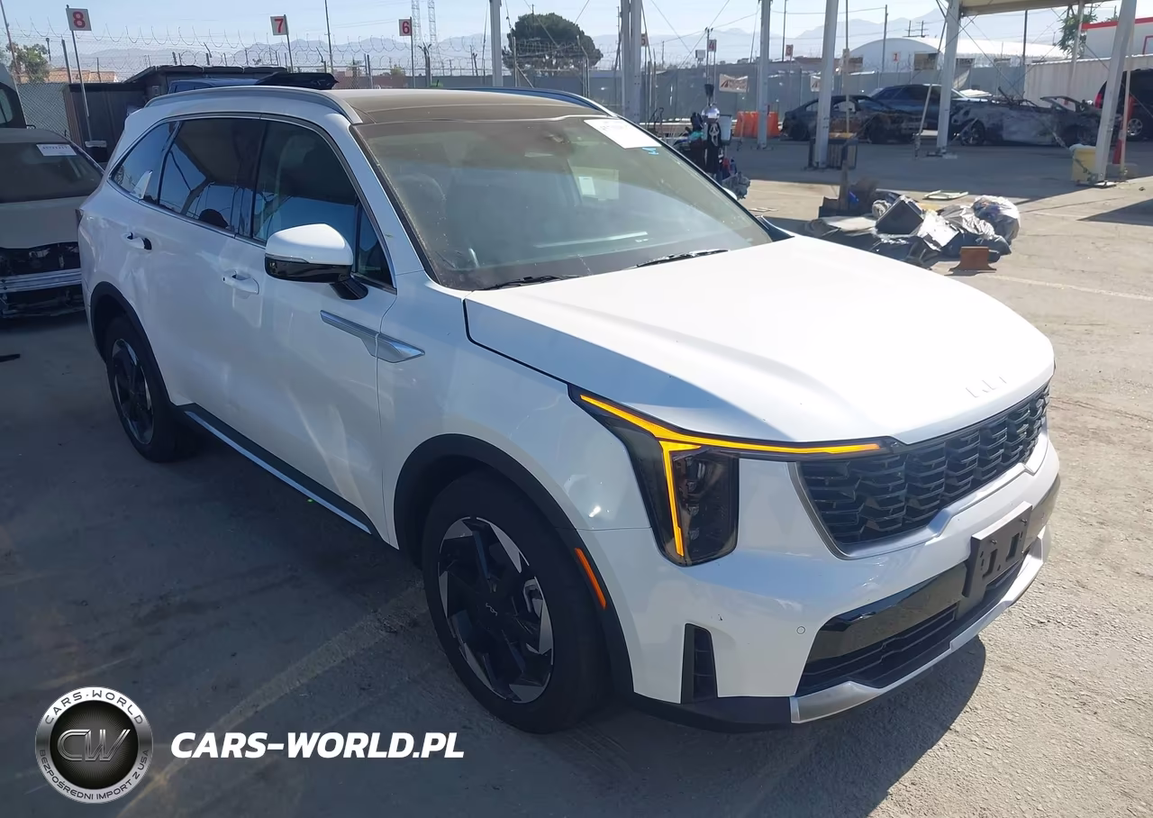 2025 Kia Sorento Hybrid Ex – zdjęcie 1 z 19