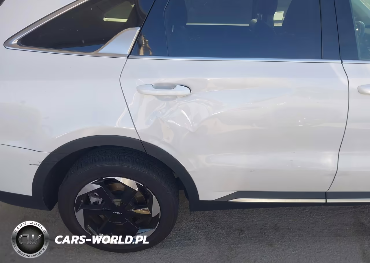 2025 Kia Sorento Hybrid Ex VIN:KNDRHDJG1S5383102 - 14
