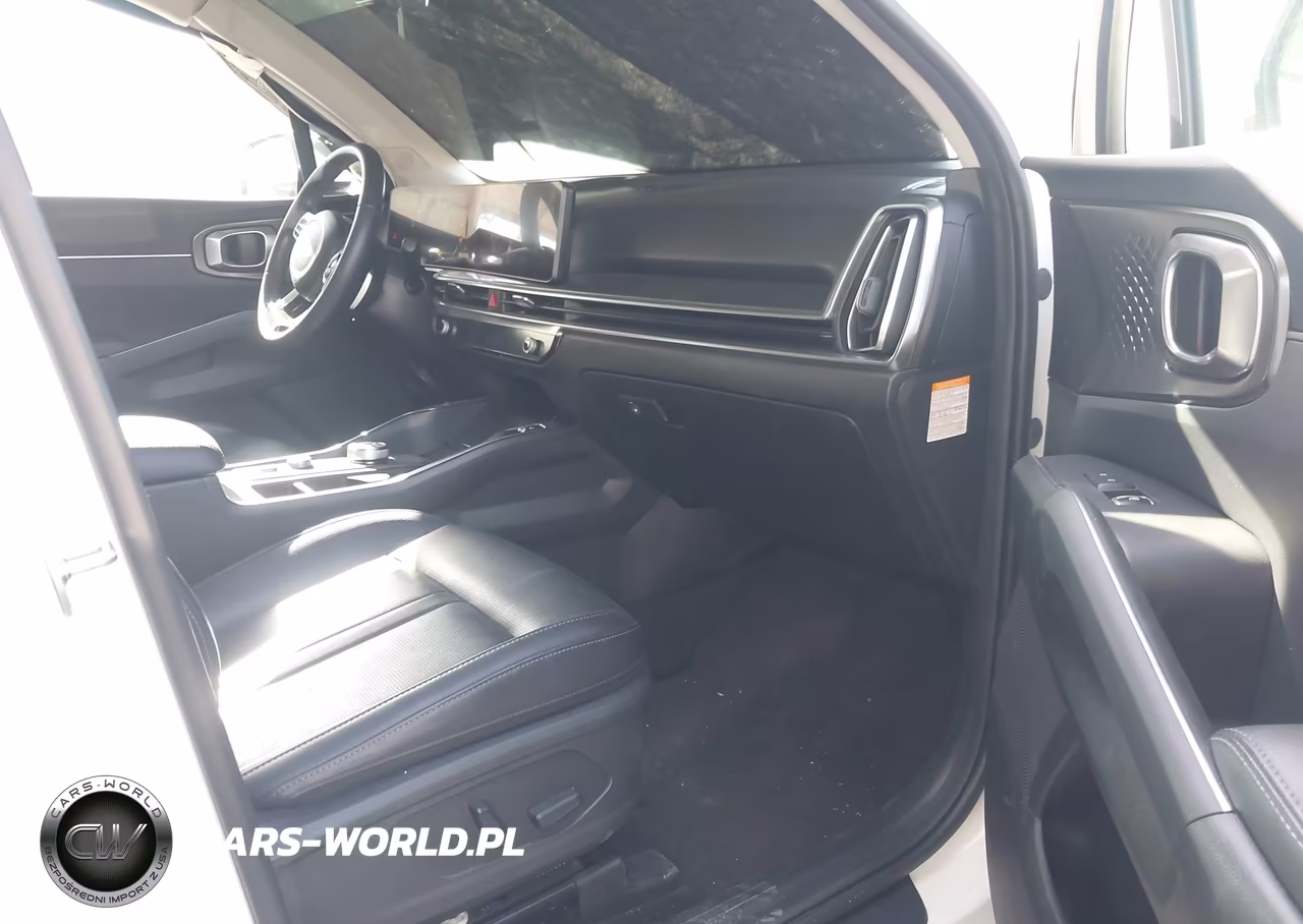 2025 Kia Sorento Hybrid Ex VIN:KNDRHDJG1S5383102 - 5