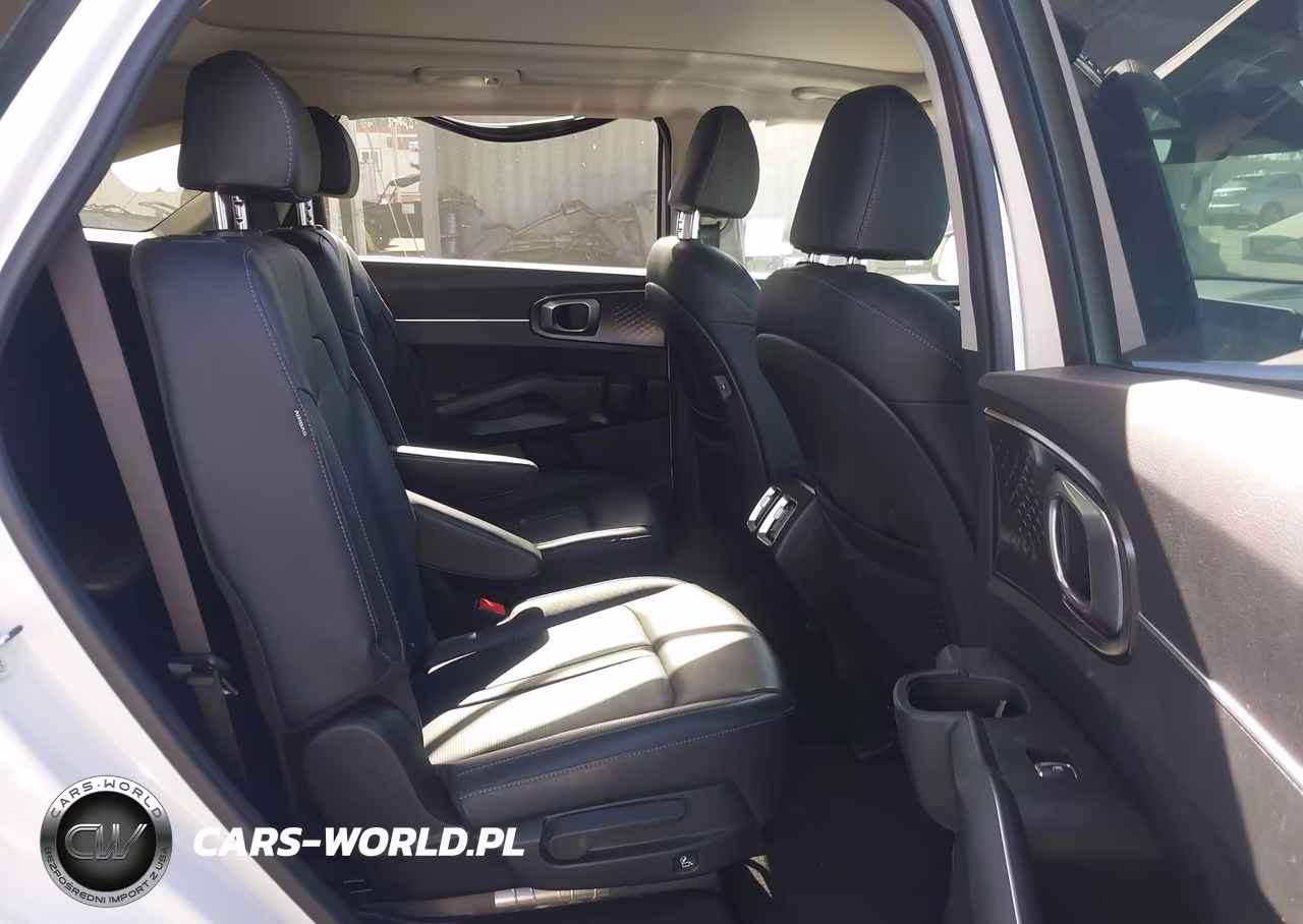 2025 Kia Sorento Hybrid Ex VIN:KNDRHDJG1S5383102 - 8