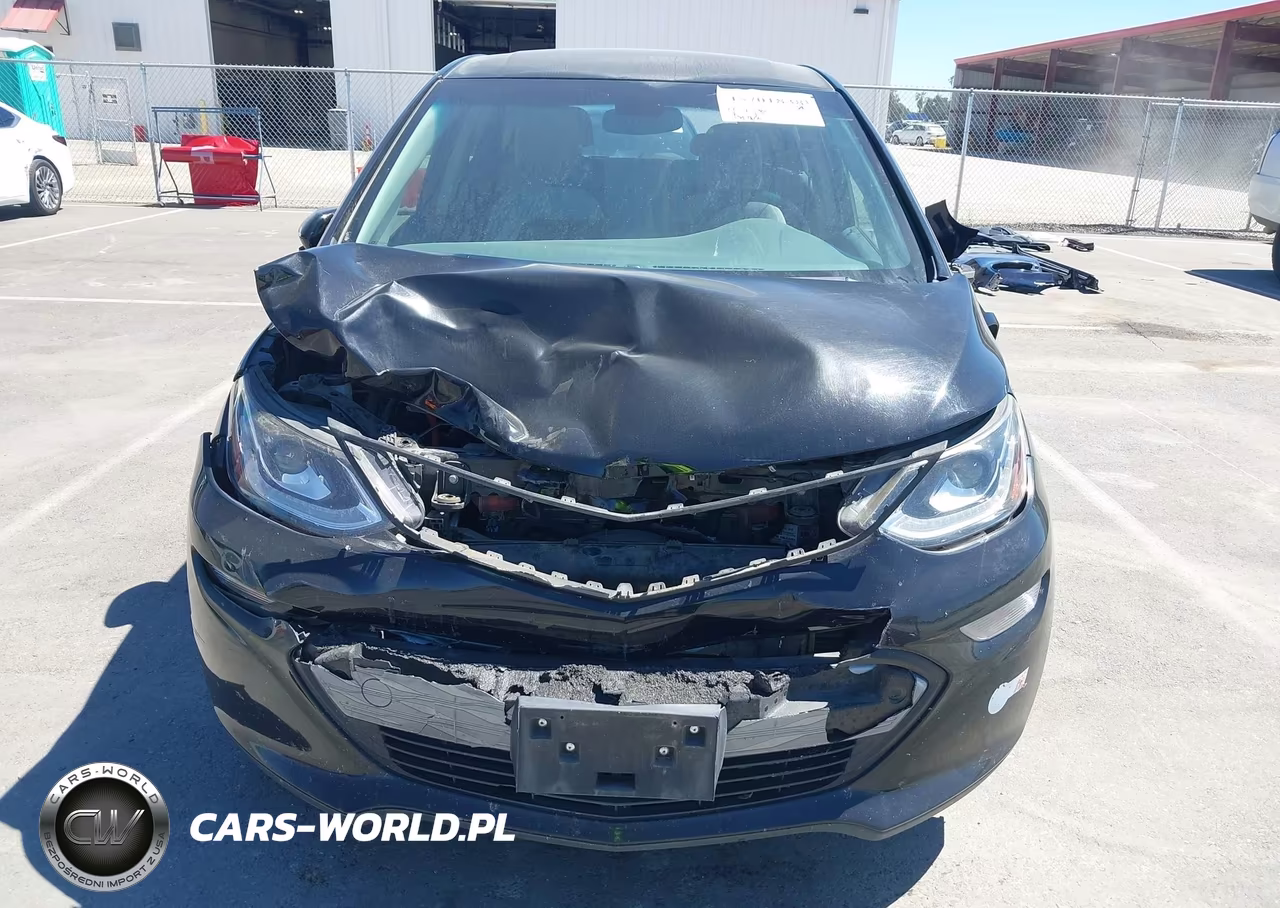 2017 Chevrolet Bolt Ev Lt VIN:1G1FW6S01H4164492 - 12