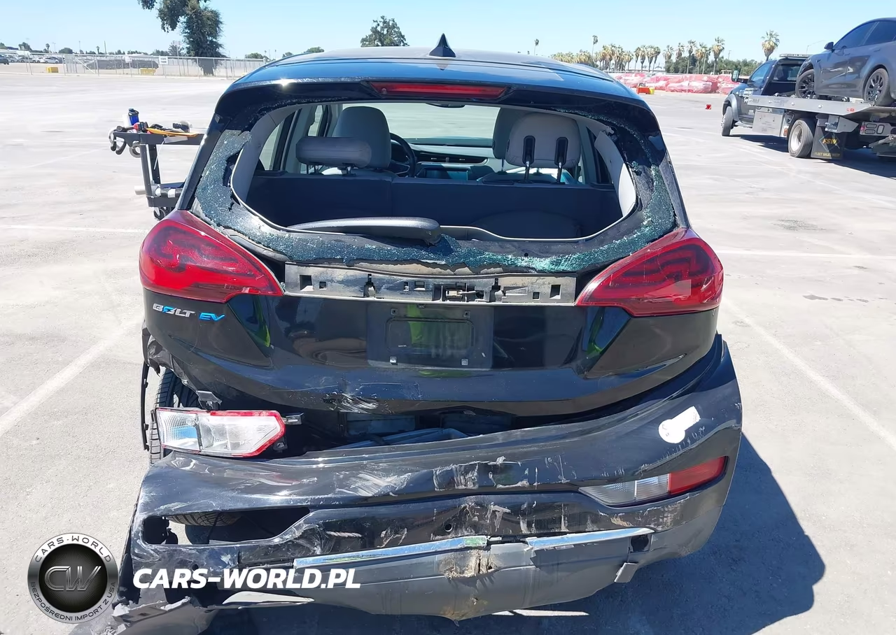 2017 Chevrolet Bolt Ev Lt VIN:1G1FW6S01H4164492 - 16