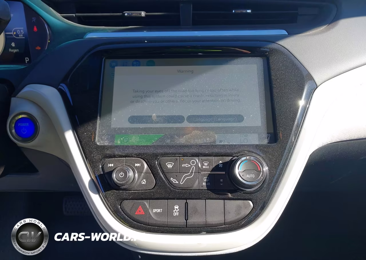 2017 Chevrolet Bolt Ev Lt VIN:1G1FW6S01H4164492 - 17
