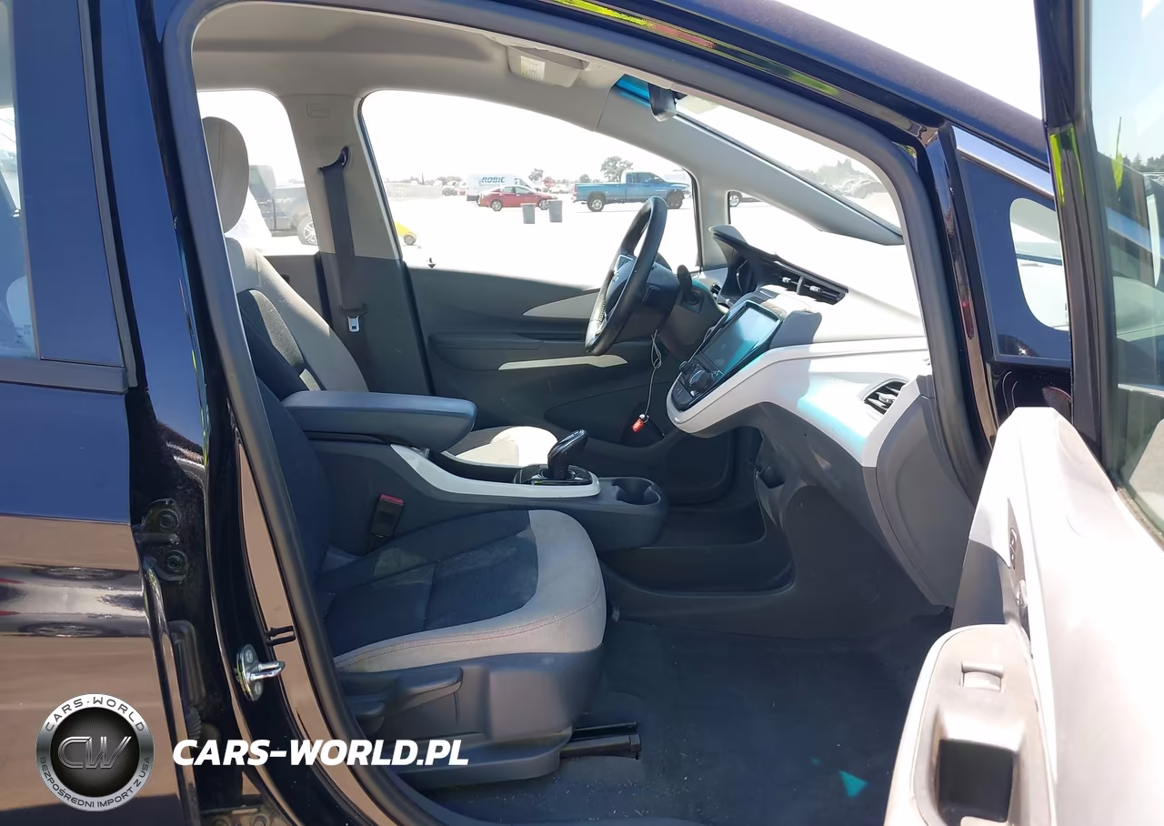 2017 Chevrolet Bolt Ev Lt VIN:1G1FW6S01H4164492 - 5