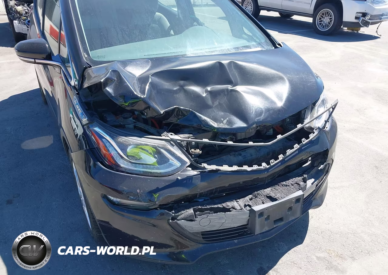 2017 Chevrolet Bolt Ev Lt VIN:1G1FW6S01H4164492 - 6