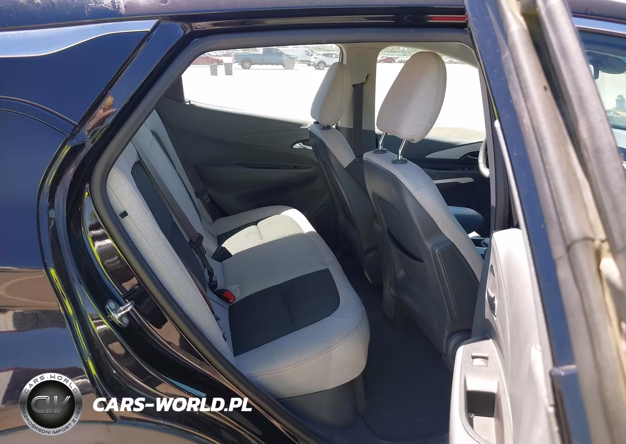 2017 Chevrolet Bolt Ev Lt VIN:1G1FW6S01H4164492 - 8