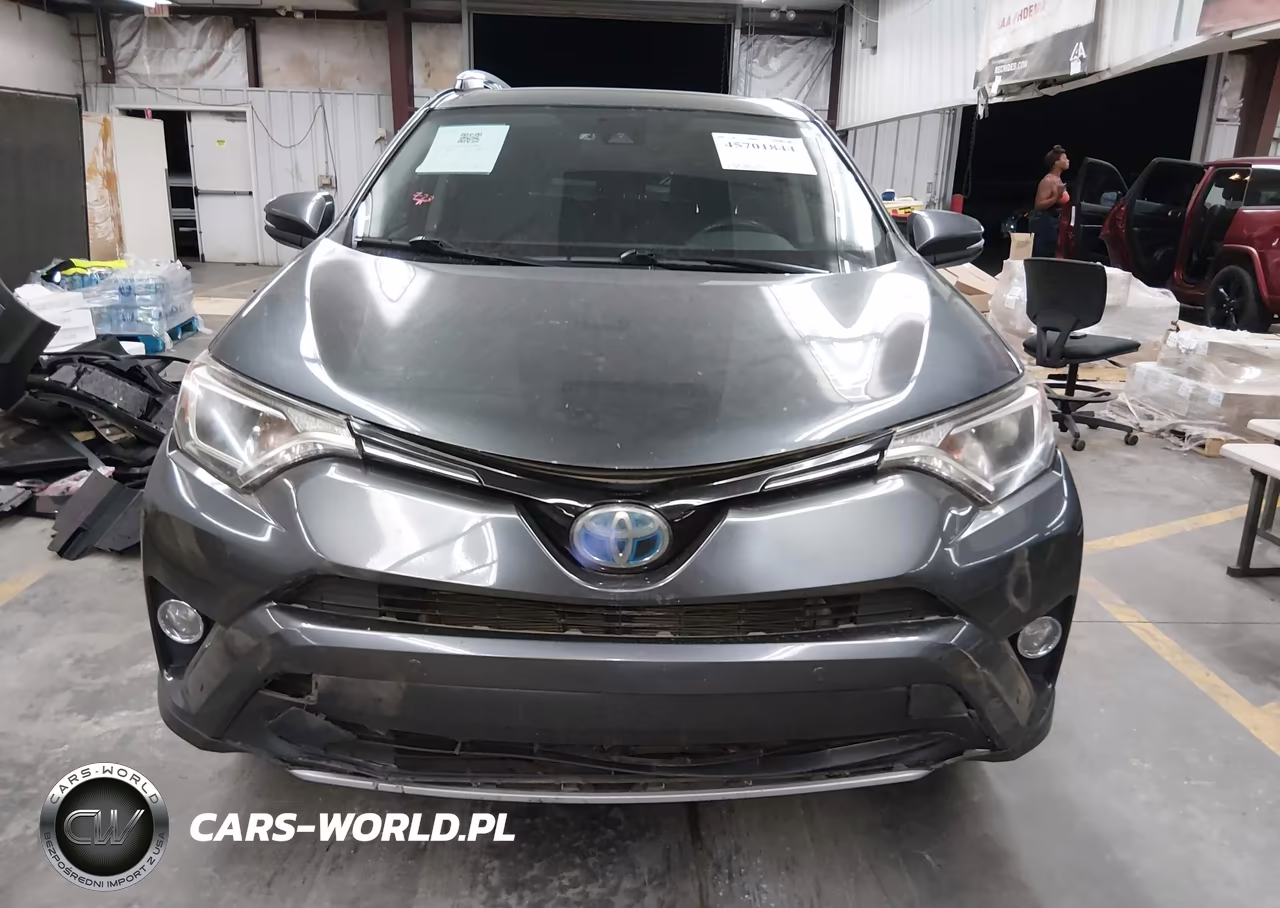 2018 Toyota Rav4 Hybrid Xle VIN:JTMRJREV9JD237030 - 13