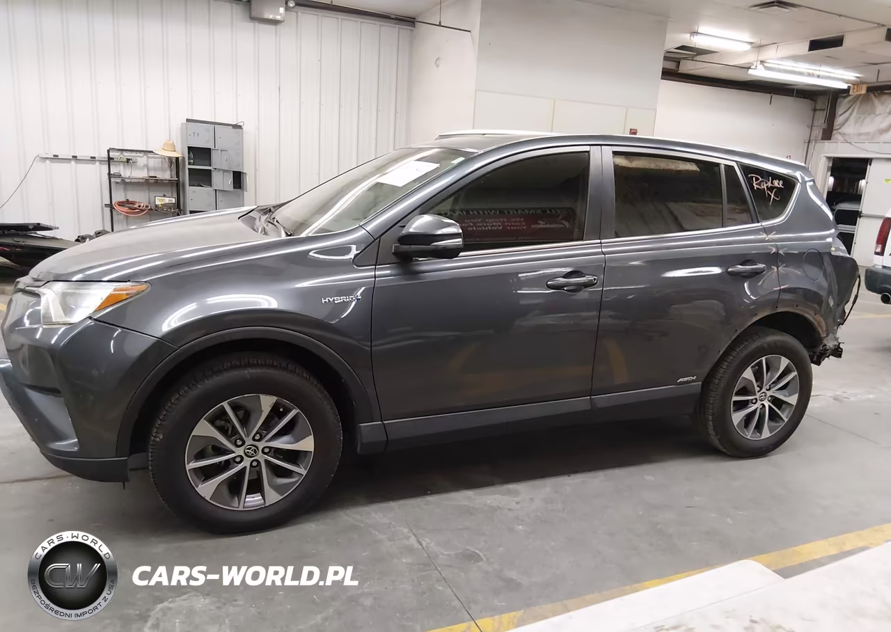 2018 Toyota Rav4 Hybrid Xle VIN:JTMRJREV9JD237030 - 15