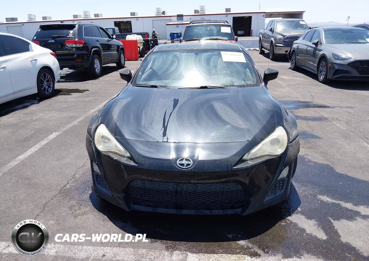 2013 Scion Fr-S VIN:JF1ZNAA1XD2720136 - 12