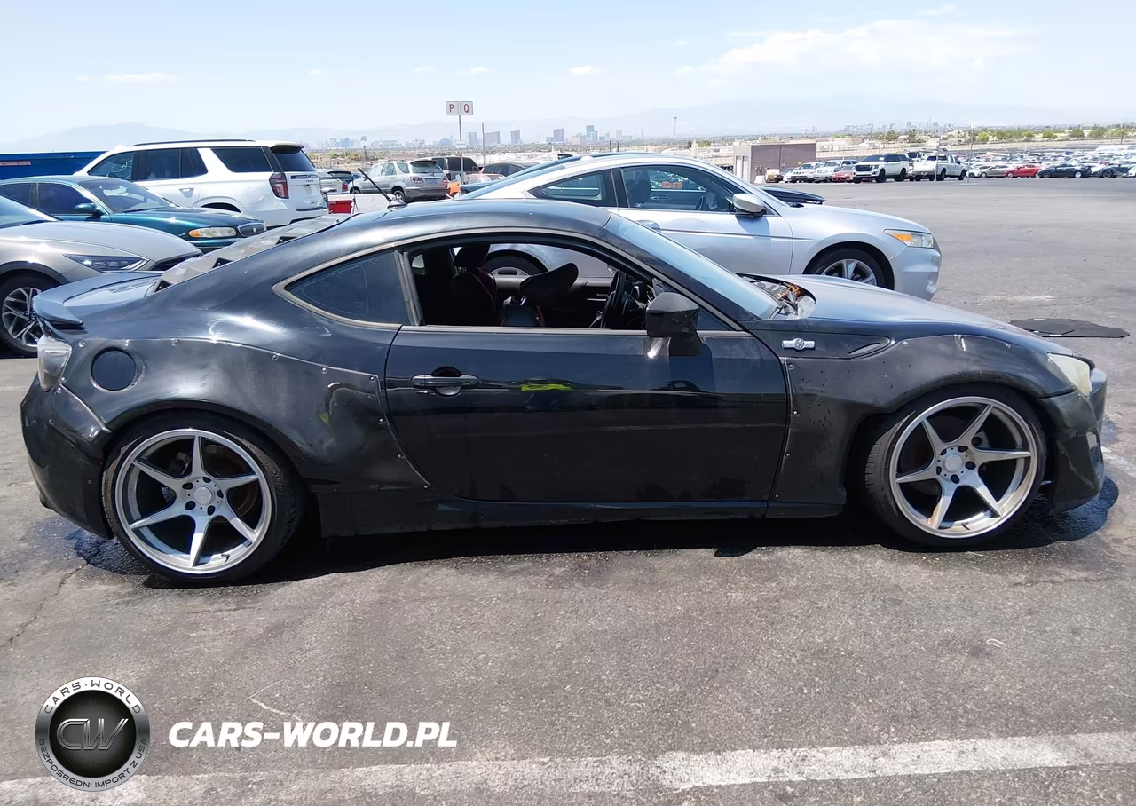 2013 Scion Fr-S VIN:JF1ZNAA1XD2720136 - 13
