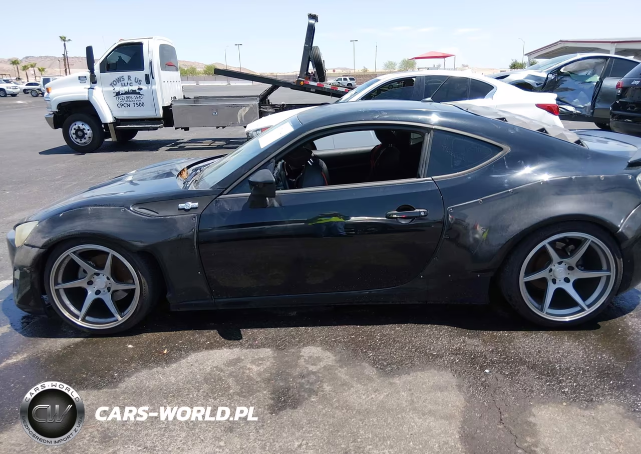 2013 Scion Fr-S VIN:JF1ZNAA1XD2720136 - 14