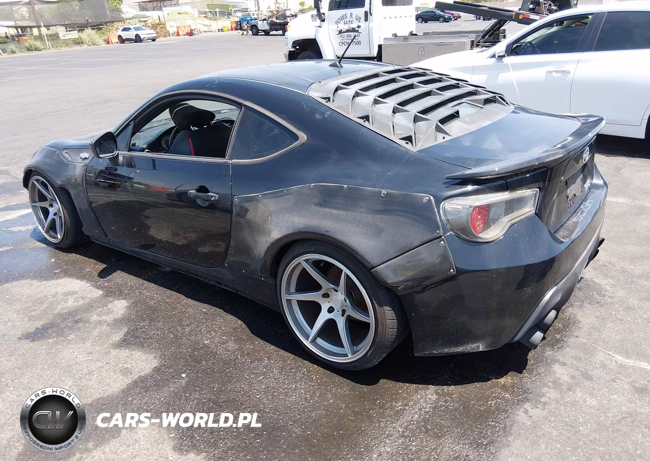 2013 Scion Fr-S VIN:JF1ZNAA1XD2720136 - 3