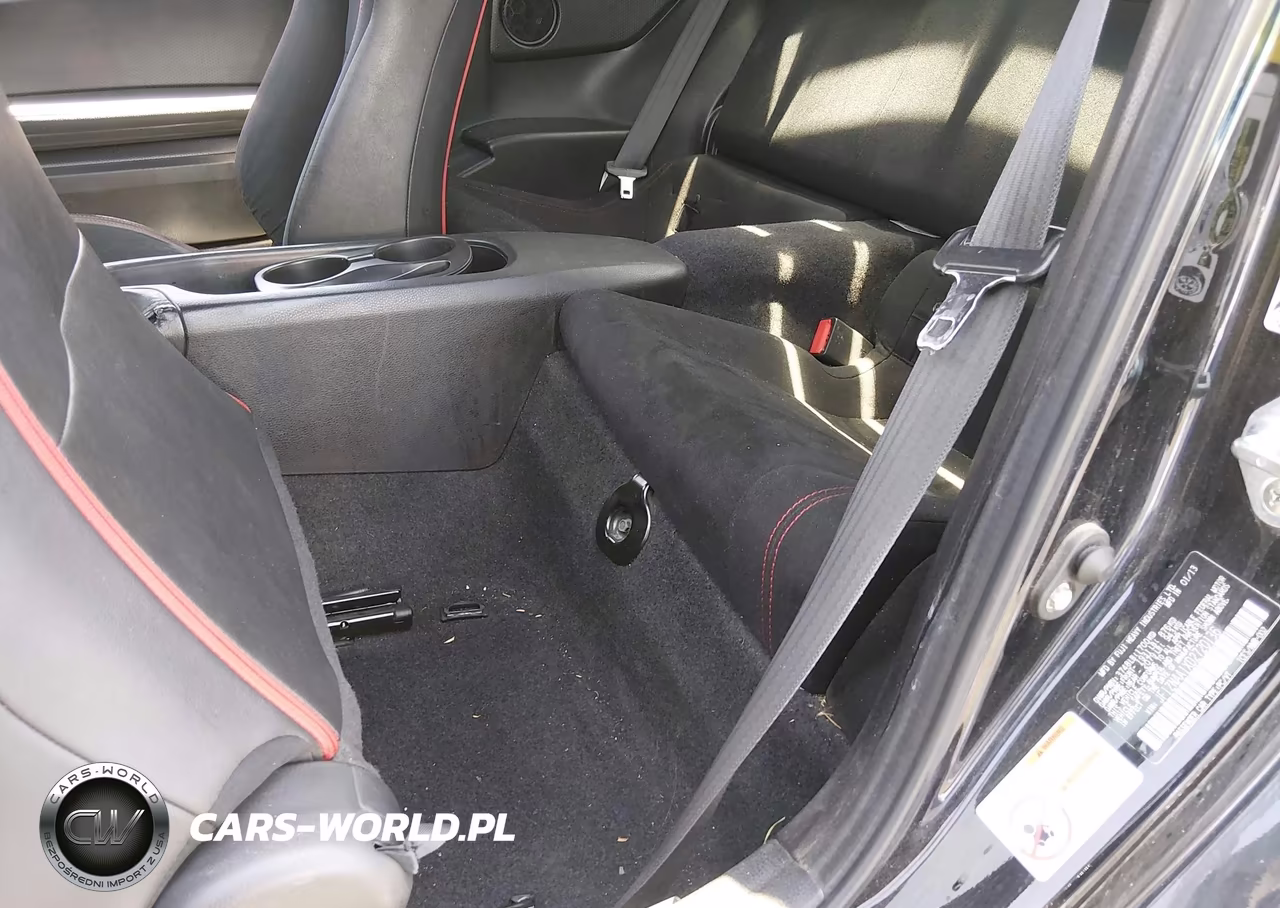 2013 Scion Fr-S VIN:JF1ZNAA1XD2720136 - 8