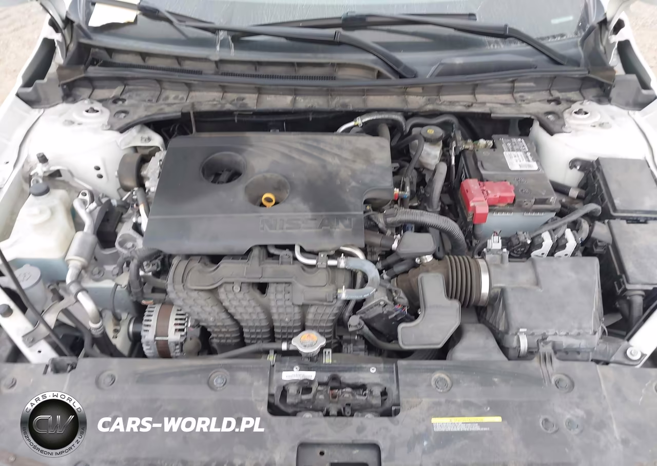 2019 Nissan Altima 2.5 Sr VIN:1N4BL4CV1KC182474 - 10