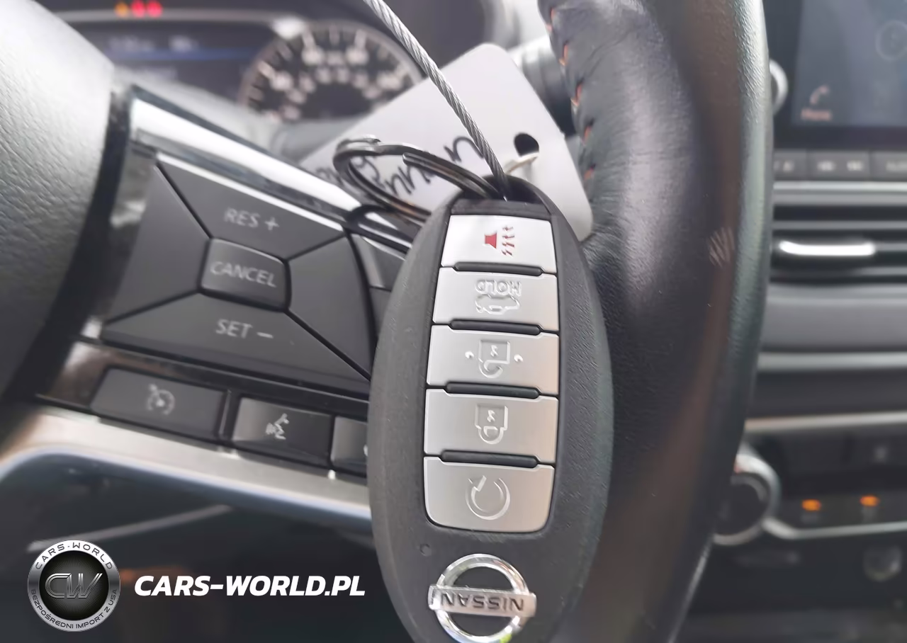 2019 Nissan Altima 2.5 Sr VIN:1N4BL4CV1KC182474 - 11