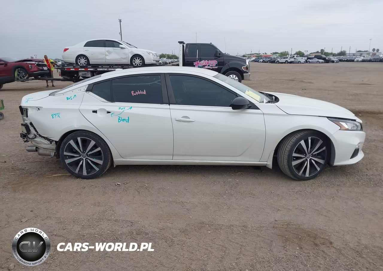2019 Nissan Altima 2.5 Sr VIN:1N4BL4CV1KC182474 - 13