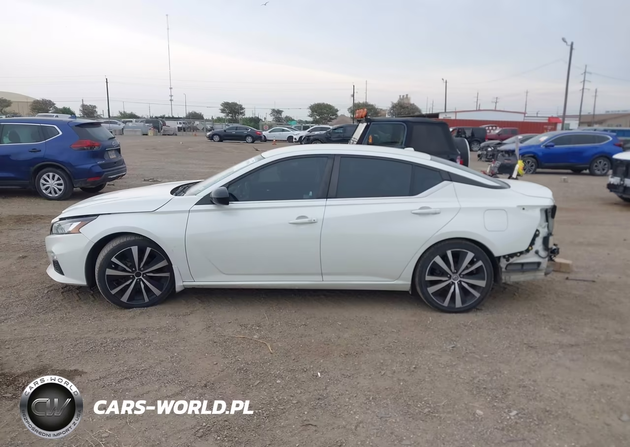 2019 Nissan Altima 2.5 Sr VIN:1N4BL4CV1KC182474 - 14