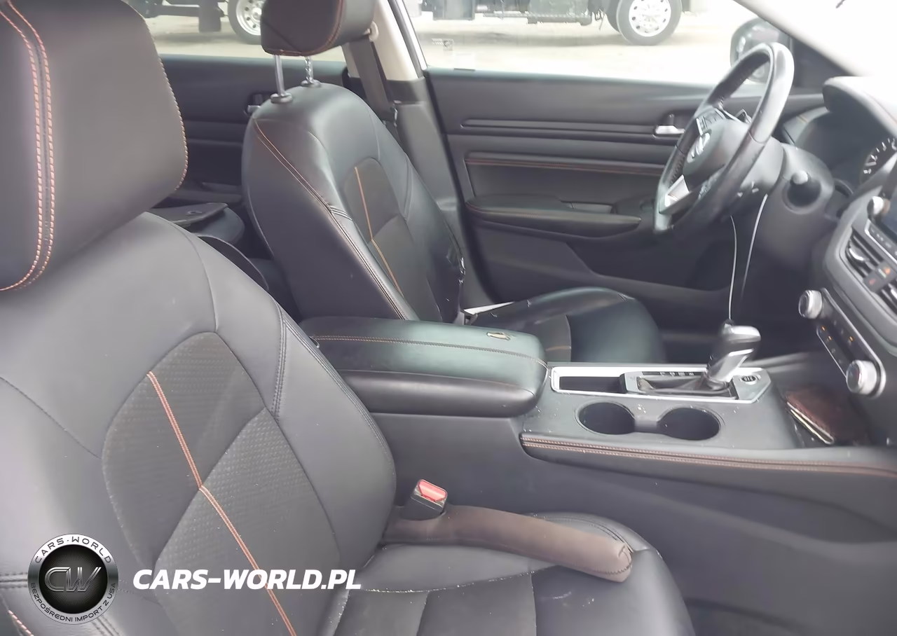 2019 Nissan Altima 2.5 Sr VIN:1N4BL4CV1KC182474 - 5
