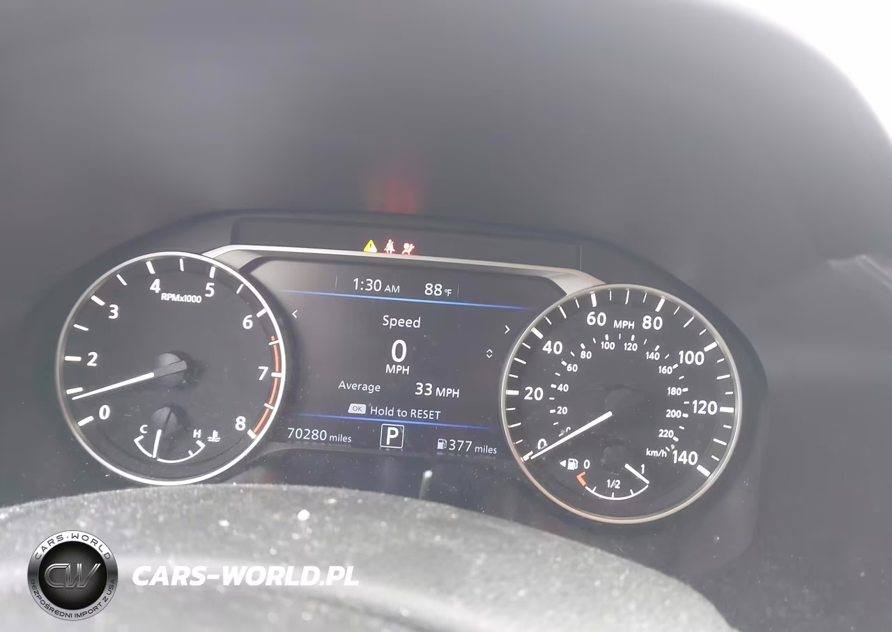 2019 Nissan Altima 2.5 Sr VIN:1N4BL4CV1KC182474 - 7